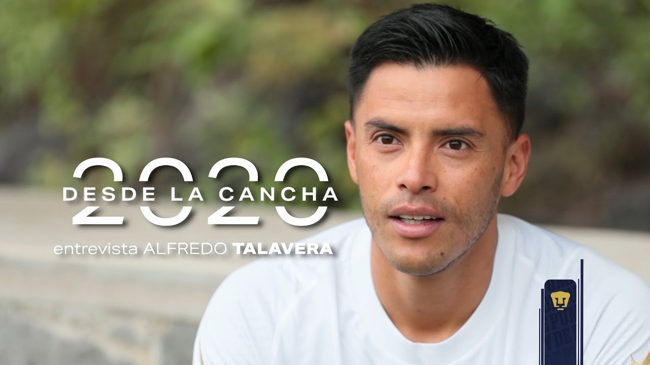 Desde La Cancha - Entrevista con Alfredo Talavera