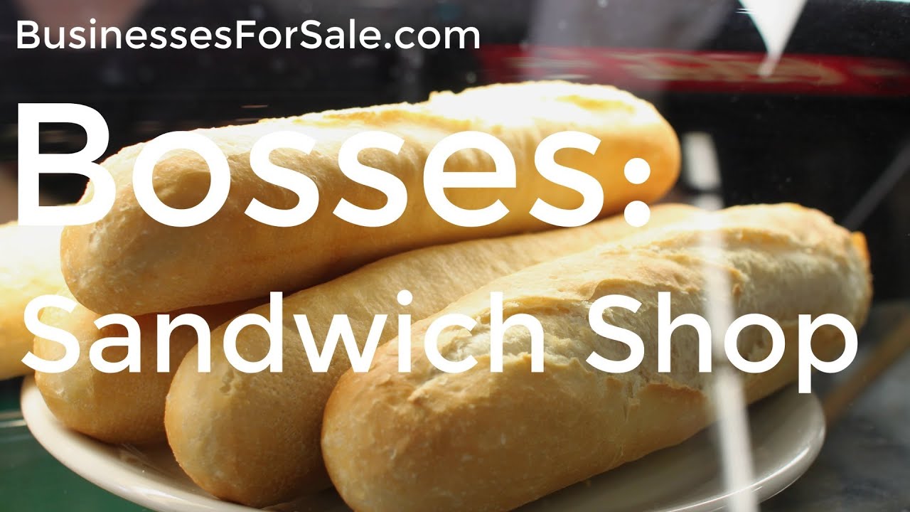 How to Run a Successful Sandwich Shop