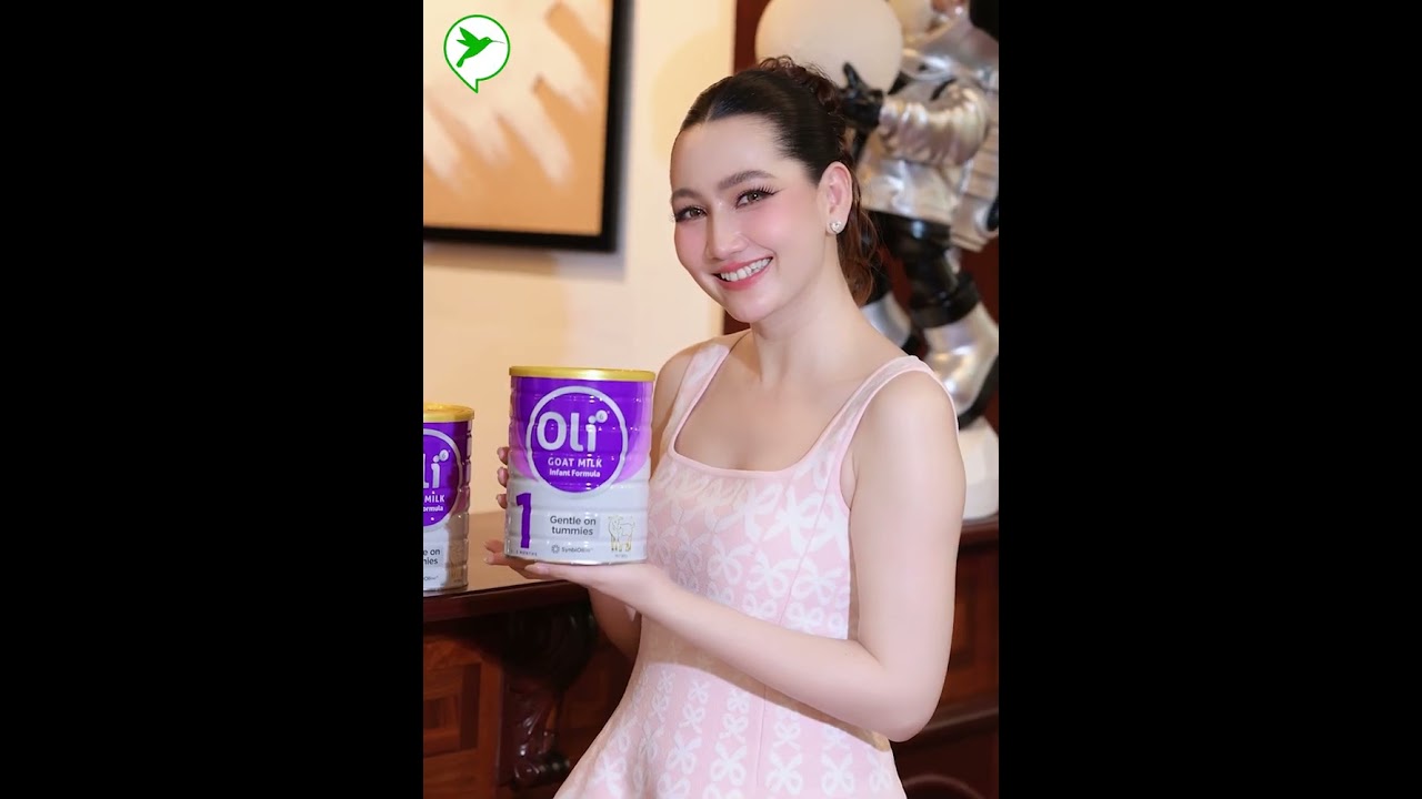 ហេតុអ្វីបានជាមាតាបិតាច្រើនជ្រើសរើសទឹកដោះពពែ OLI6® សម្រាប់កូនៗ?
