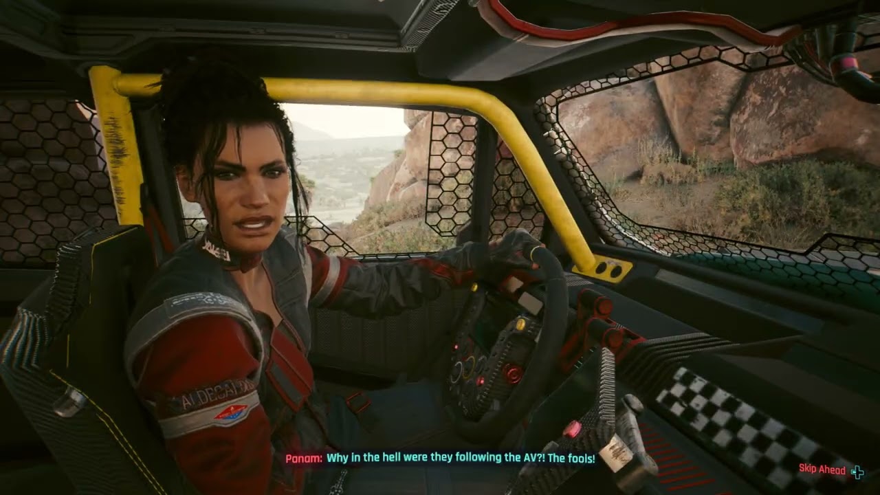 Cyberpunk 2077 - Hellman's Mayonnaise