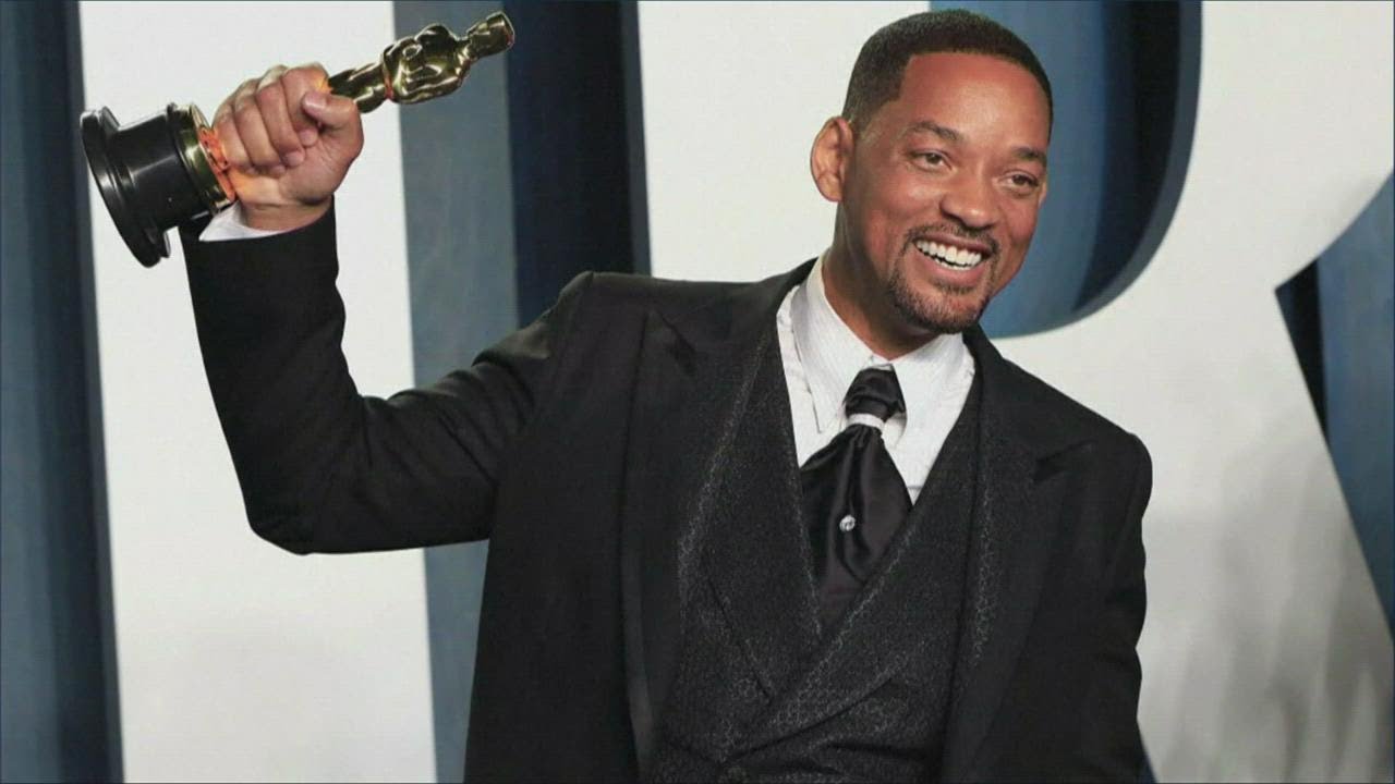 Will Smith resigns from Academy following Oscars backlash