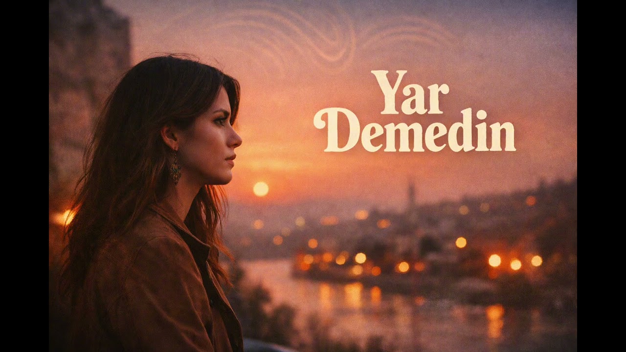 Yar Demedin | 70s Psychedelic Cover – Hüzünlü & Ritmik