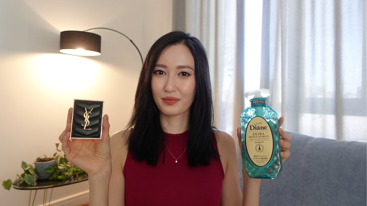 Покупки косметики в стиле люкс-минимализма &mdash; покупайте меньше, покупайте лучше.