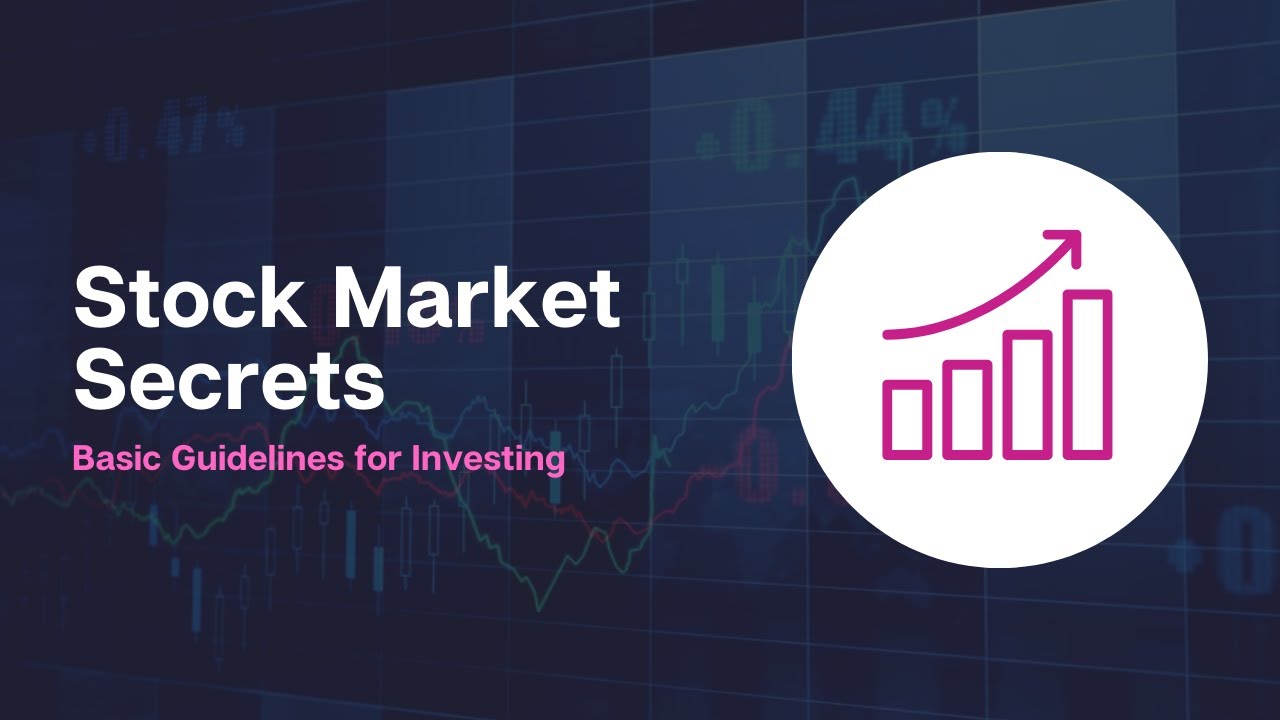 Protect your investment : Stock Market 101