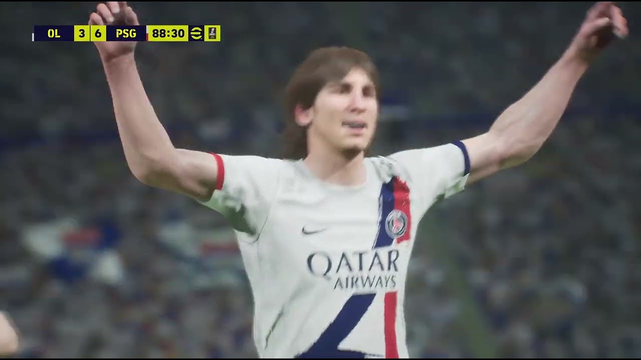 High scoring Thriller