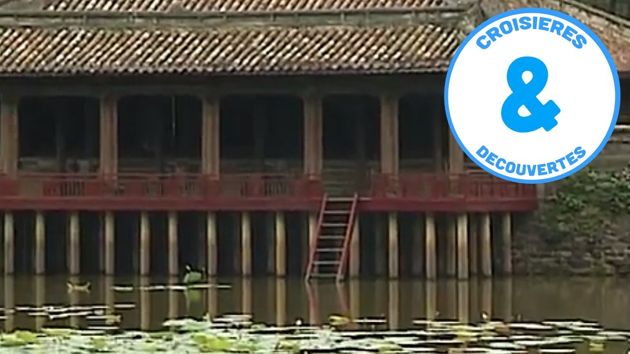 Hong Kong et Vietnam - croisière à la découverte du monde - Documentaire