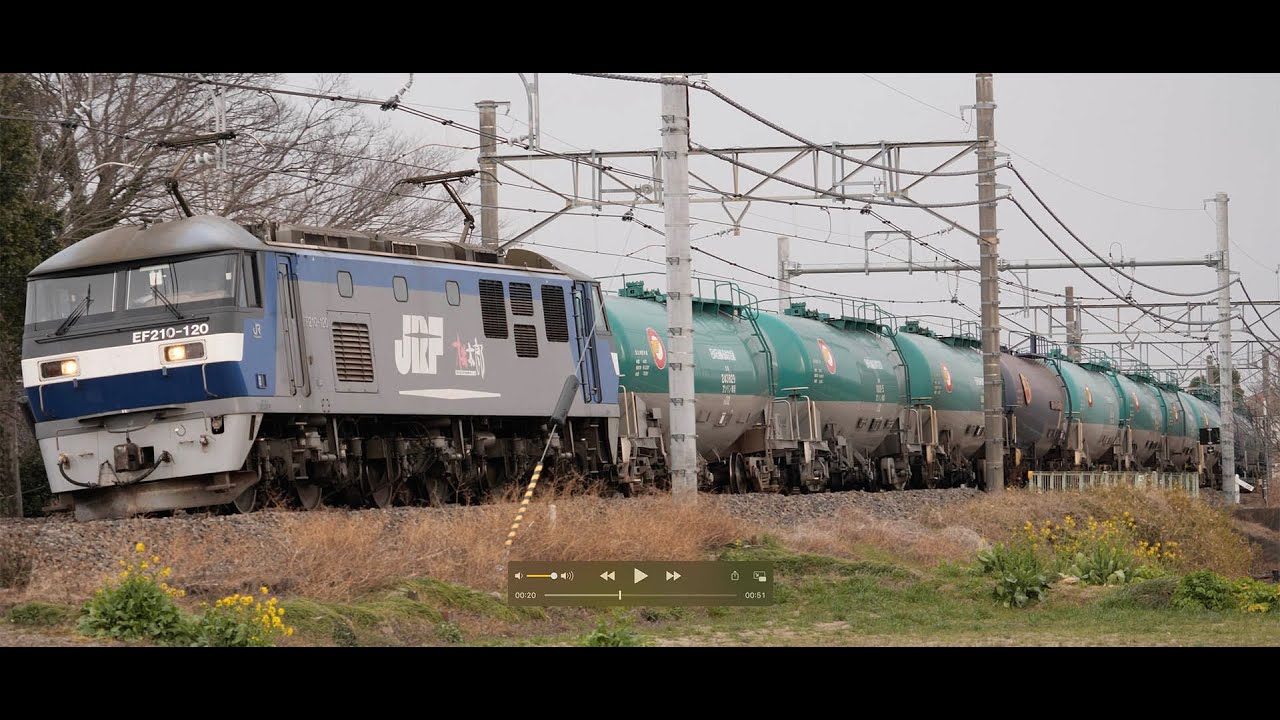 8883列車with銀タキ