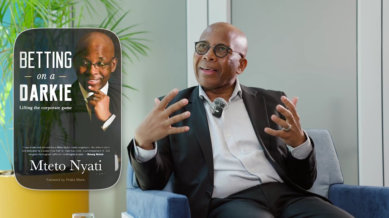 Познакомьтесь с Мтето Ньяти как с личностью.