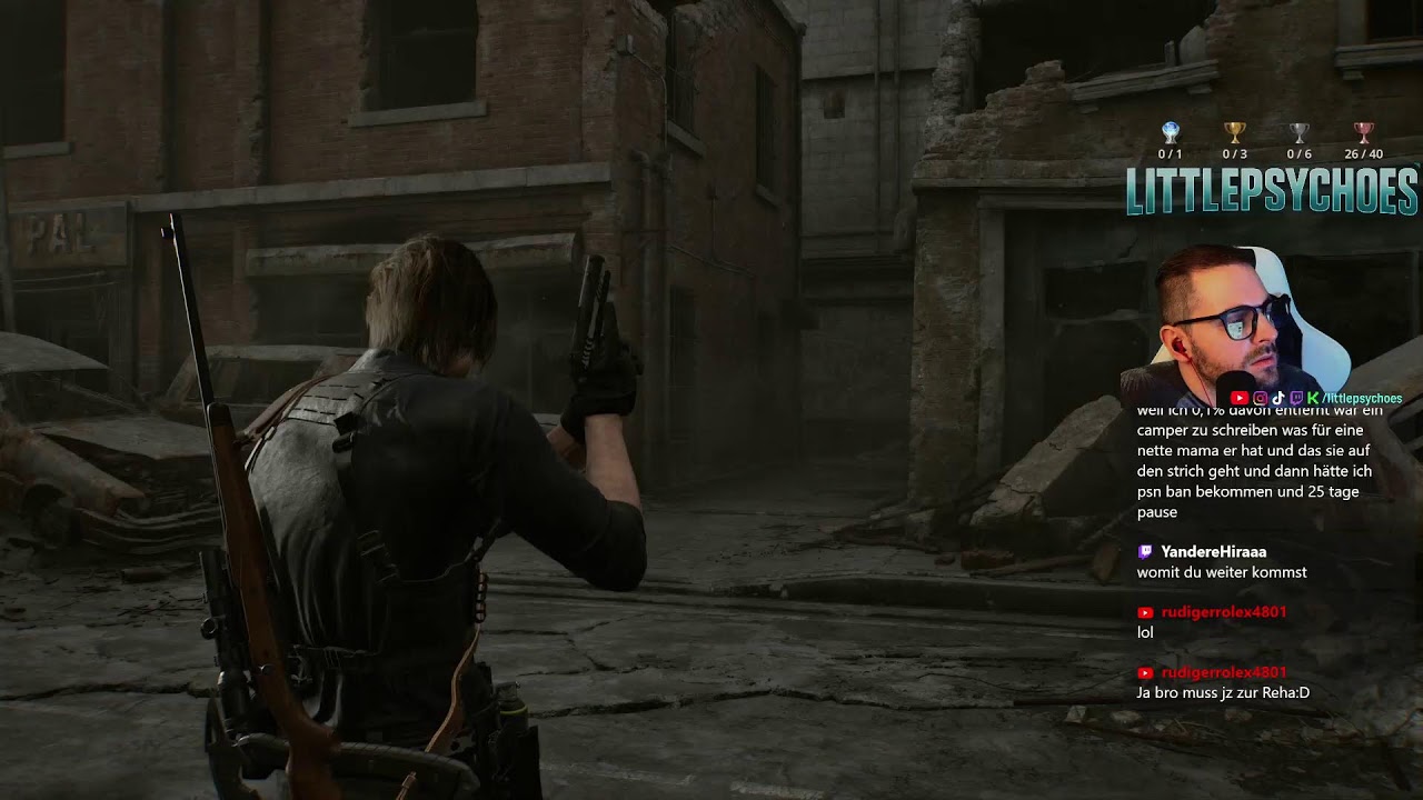 Resident Evil 9 Requiem (PS5Pro) - Platin Run - Heute früher wegen Hype😅 #2