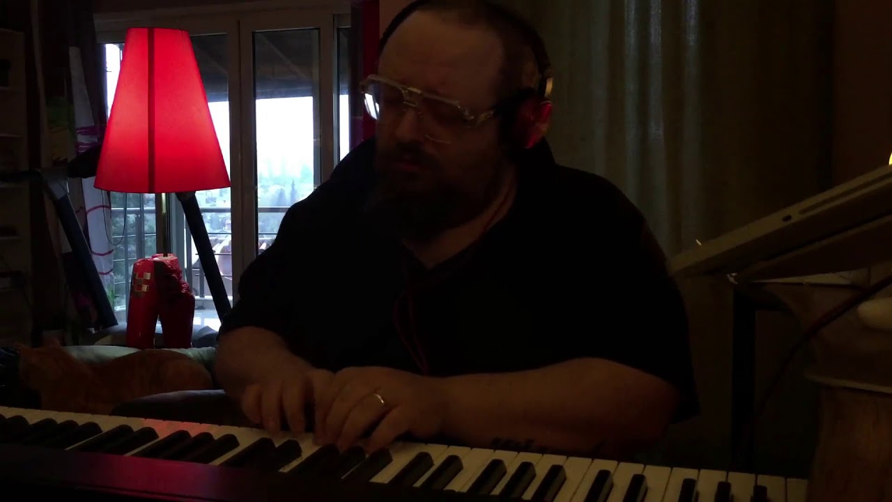 Genco Arı Jazz standarts  - The Days of wine and roses