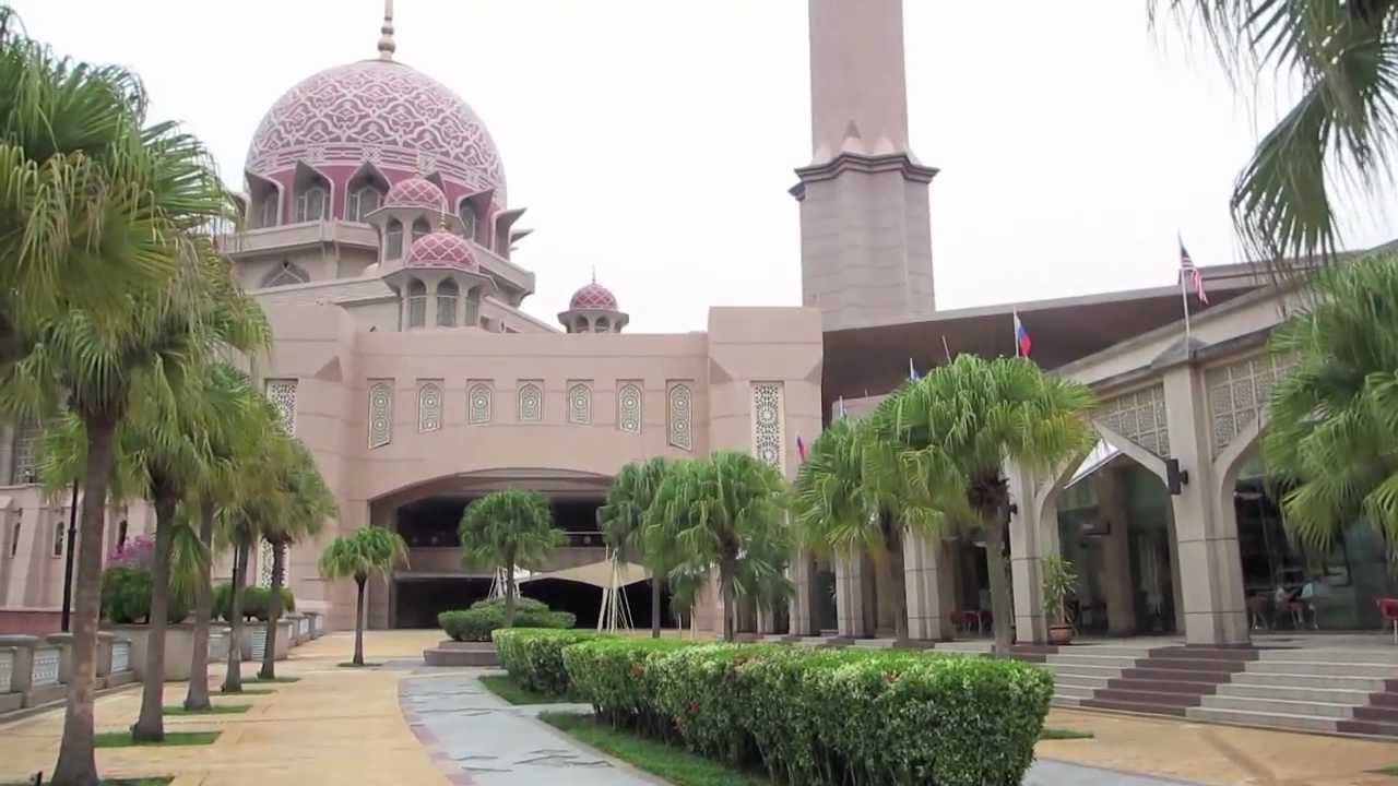 Travel Malaysia: Putrajaya 马来西亚行政中心：太子城