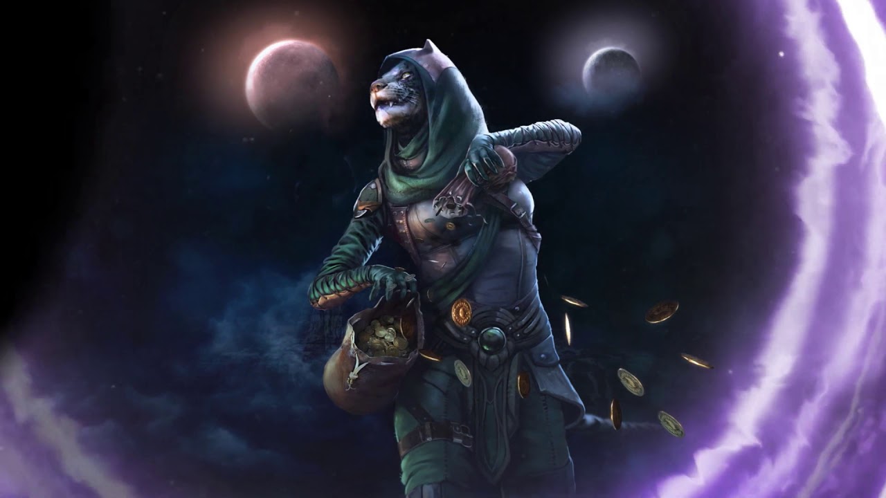 The Elder Scrolls Legends Moons of Elsweyr Official Trailer - E3 2019