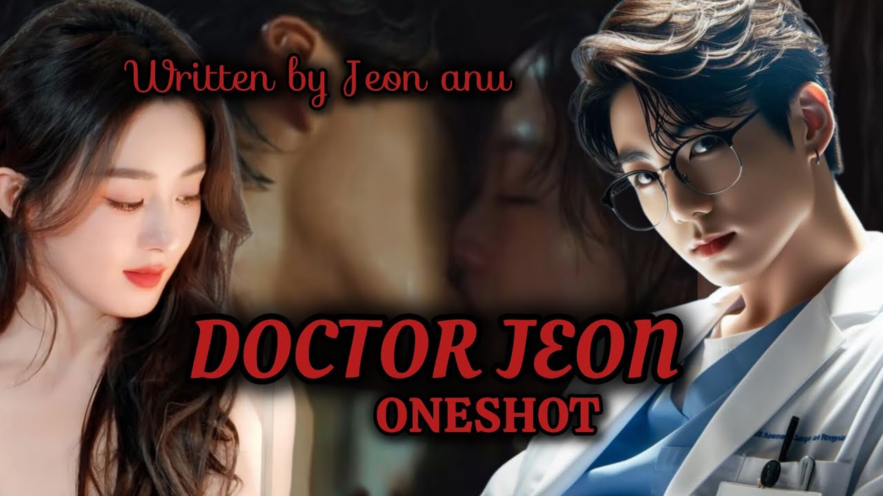 DOCTOR JEON ( ONESHOT ) Written Hindi FF Jungkook fanfiction 