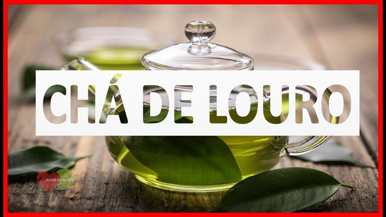 Os 12 Benef&iacute;cios do Ch&aacute; da Folha de Louro Para Sa&uacute;de! | Dicas de Sa&uacute;de
