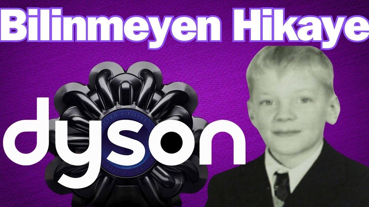 Yetim Bir Çocuk DYSON' u Nasıl Kurdu?