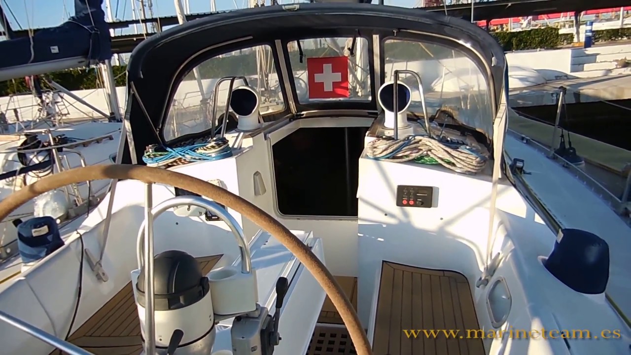 BENETEAU OCEANIS 390