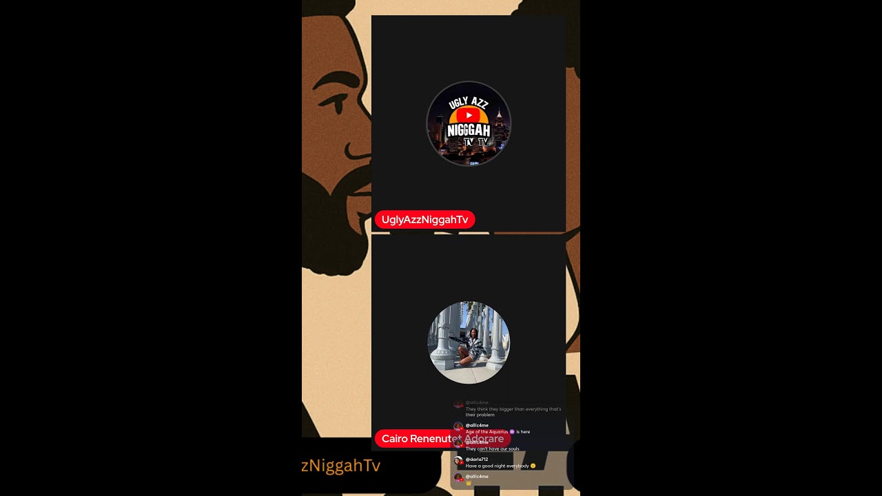 Black Chat Chronicles: Education, Masculinity, Body Counts & America’s Power Shift 📱