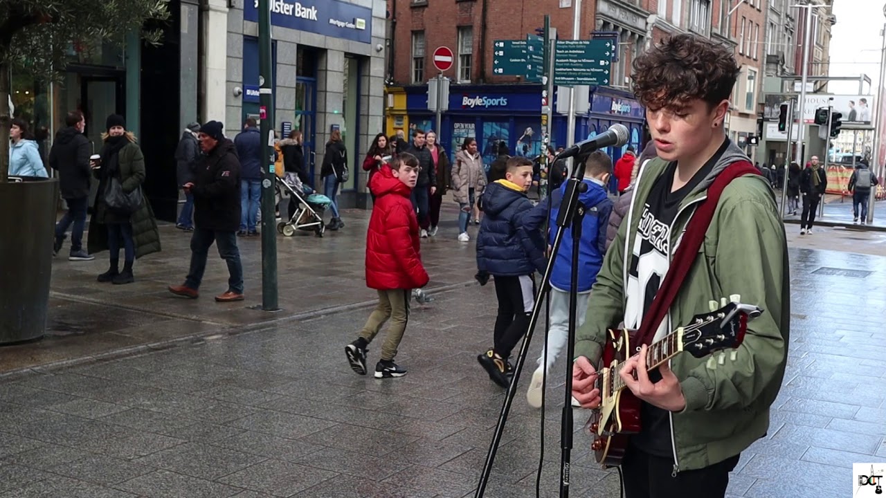 Dancing on My Own (Robyn/Callum Scott) Padraig Cahill Cover