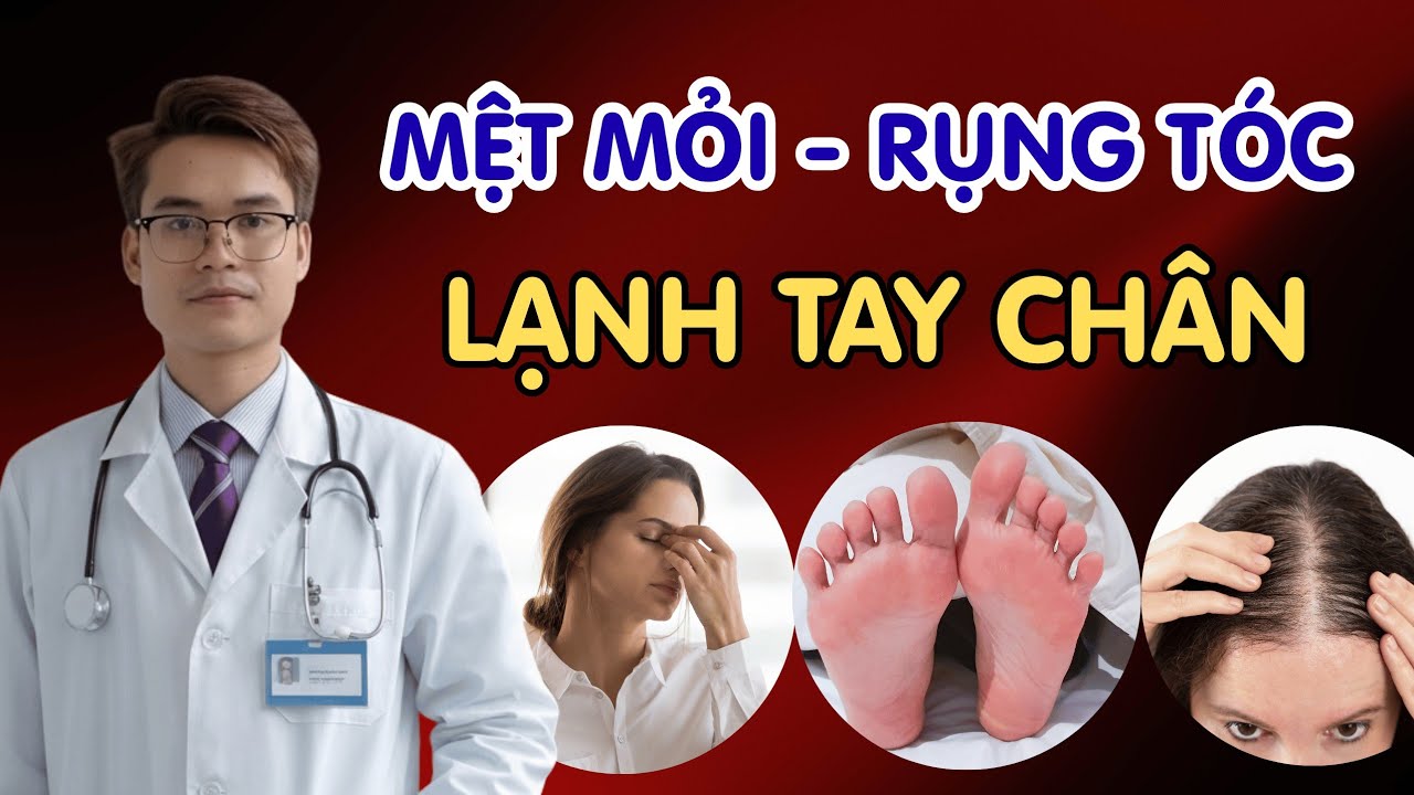 Vai Trò Của I-Ốt Với Cơ Thể - Dù Ăn Mặn Vẫn Thiếu Vi Khoáng Này  | Bs Phạm Tuấn