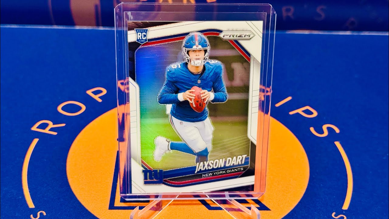 2025 Panini Prizm Football Hobby Box PYT Break