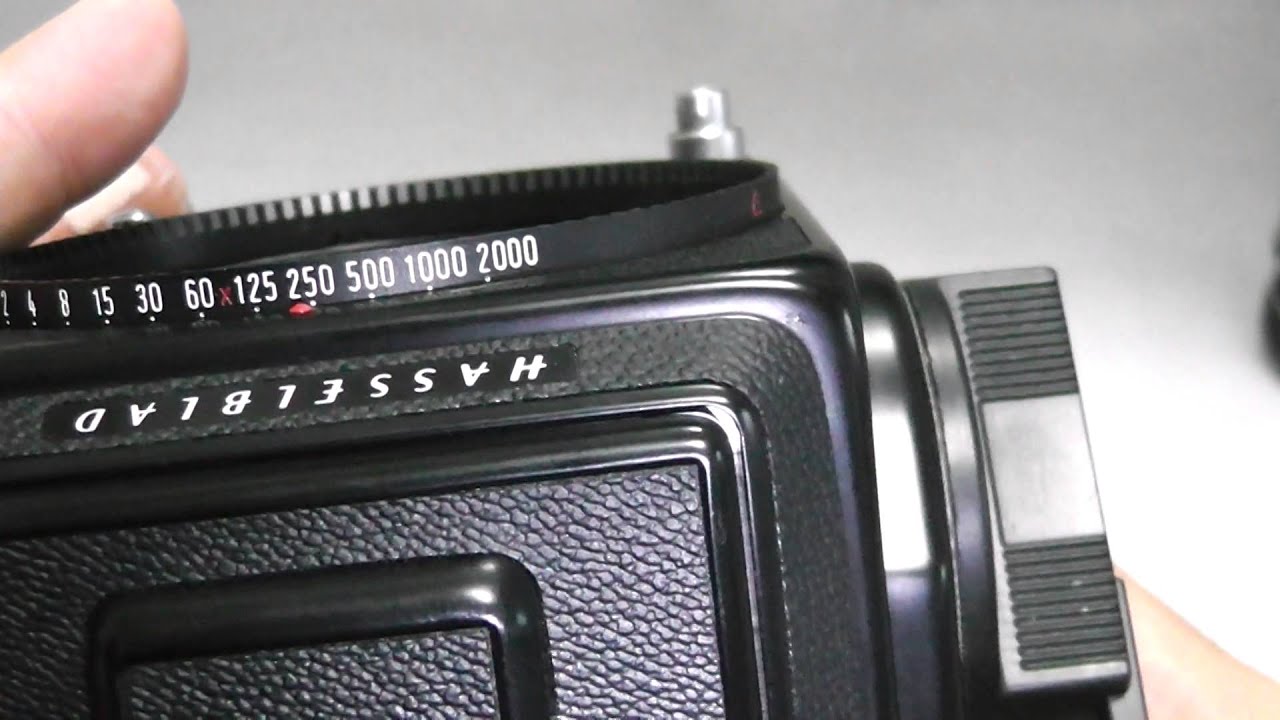 Hasselblad ハッセルブラッド 2000FC/M 黒 + A12 + Planar プラナー 80mm F2.8 T*