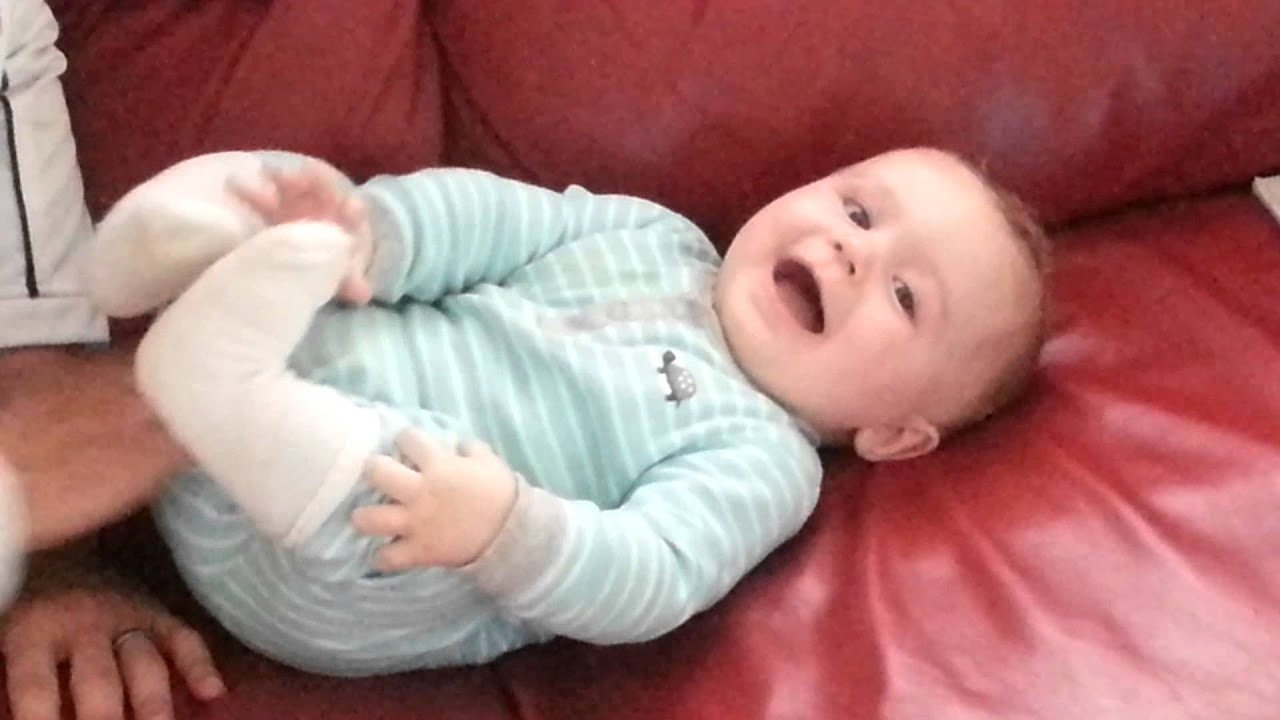 Henry Aquino ticklish legs 2