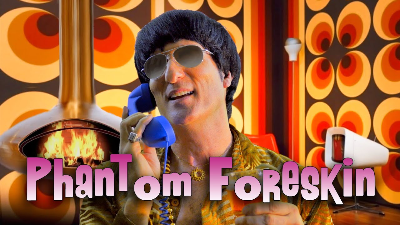 JEWMONGOUS - Phantom Foreskin