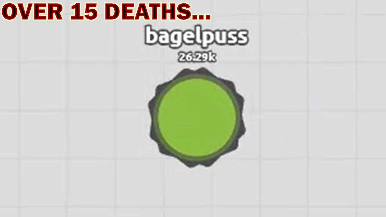 The Absolute WORST Hunter. - Arras.io