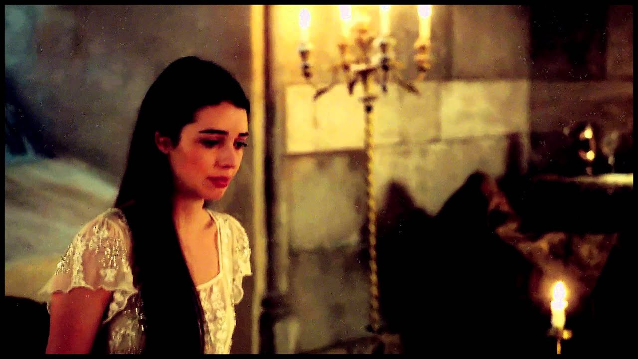 francis & mary | say something [2x07]