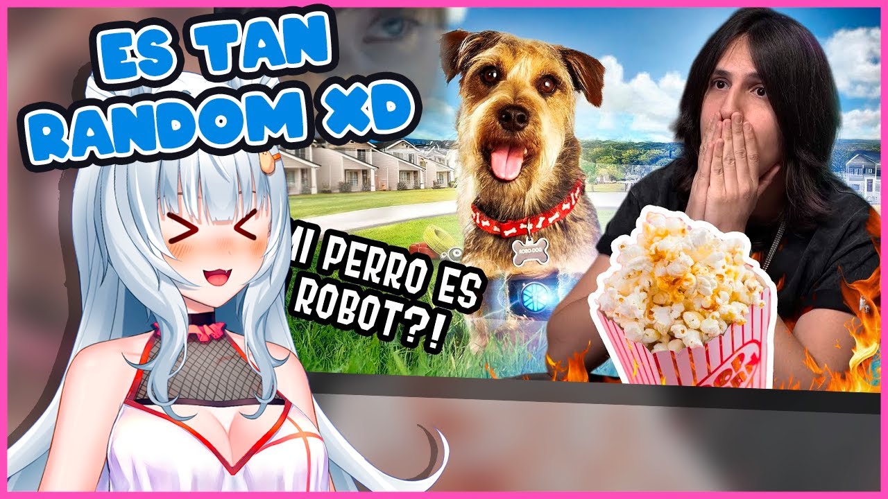¡¿MISSA ADOPTÓ A UN PERRO ROBOT?!
