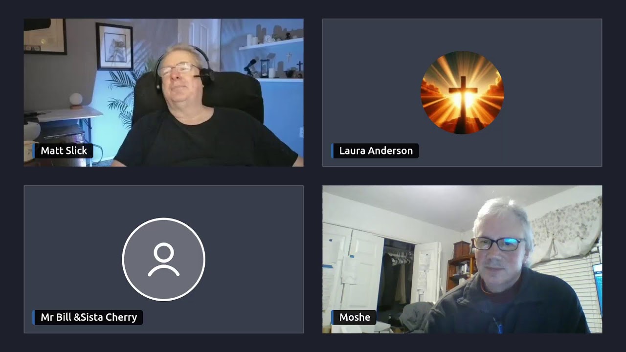 Matt Slick Live, 11/14/2025