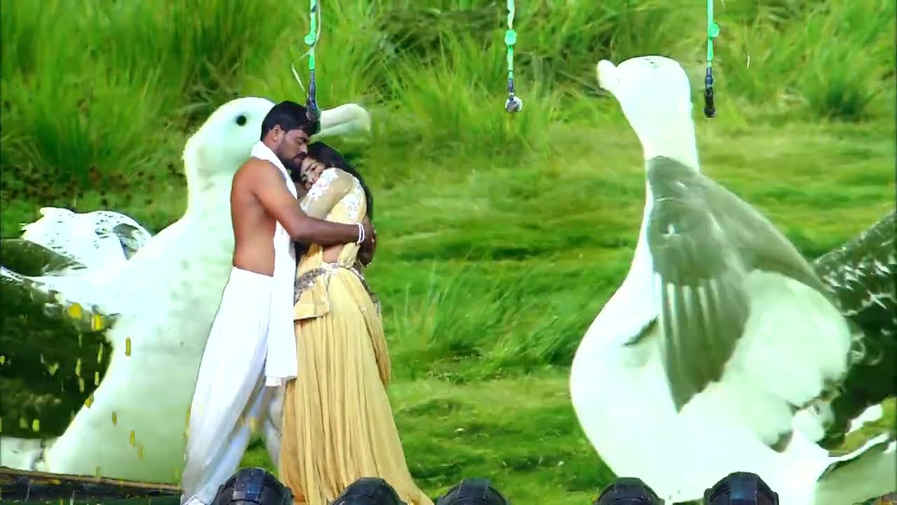 Gunda police morjampadu natakam#dheera dheera song#magadheera#Adithya music