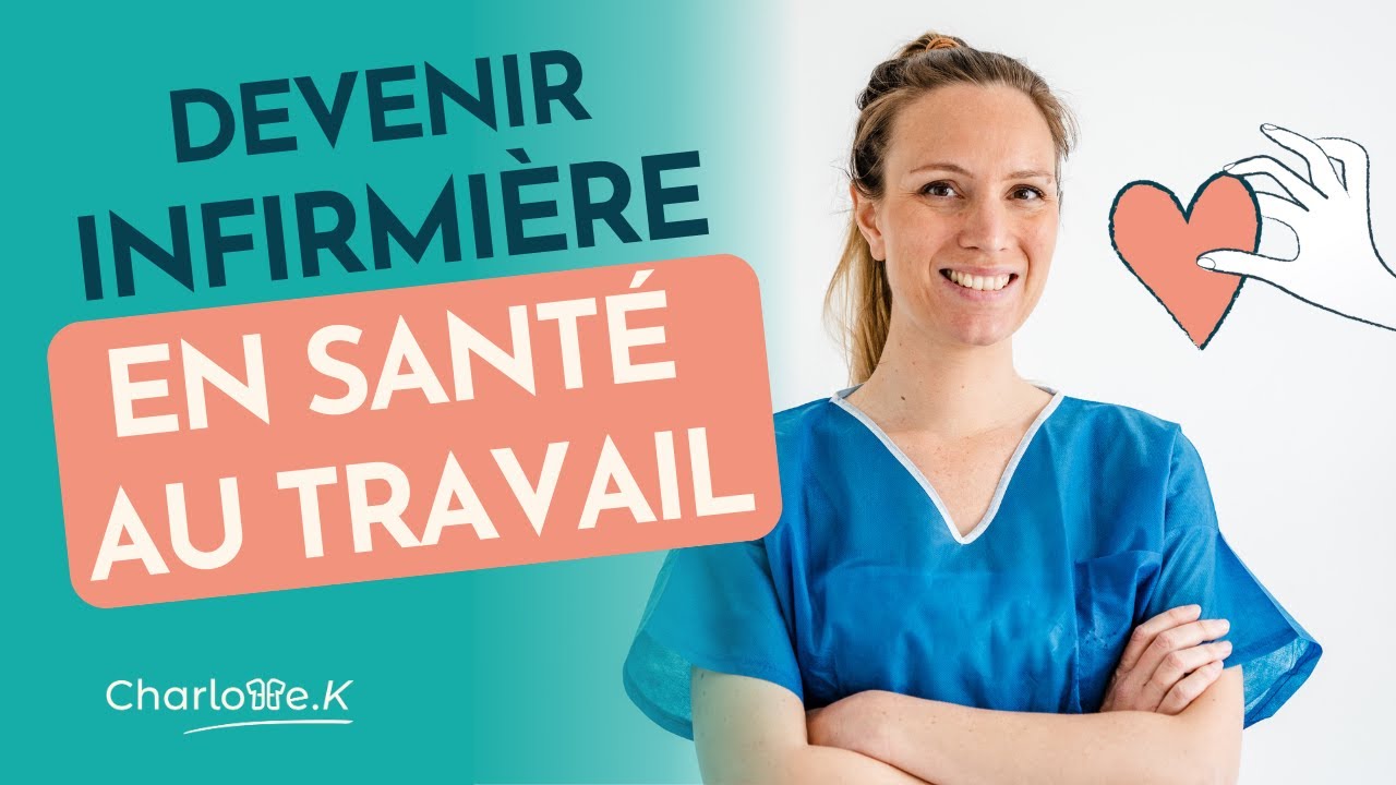 Devenir Infirmière de Santé au Travail
