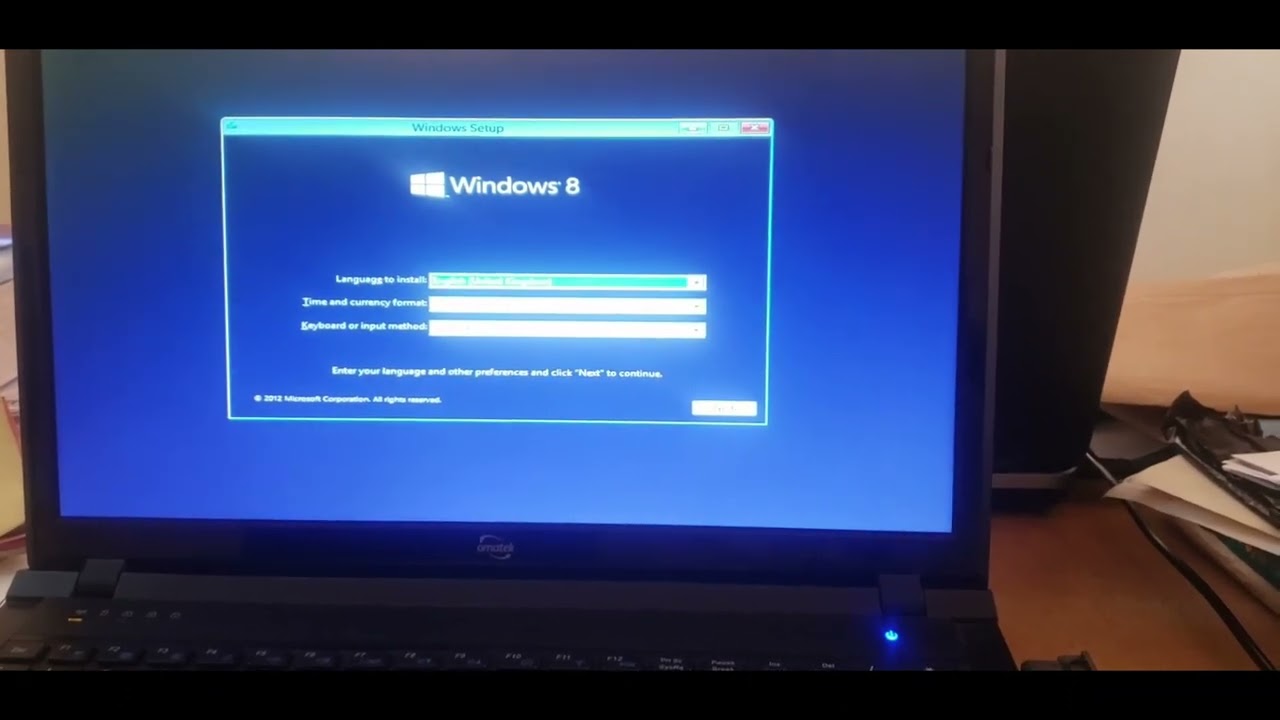 Yadda ake FORMATING na Computer & INSTALLATION na Operating System By The North