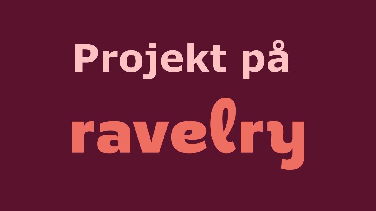 Skapa Project Ravelry