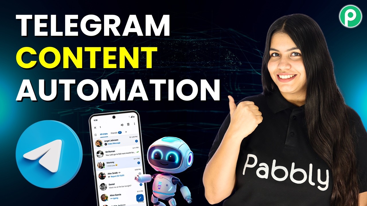 Automatically Share Social Media Posts to Telegram
