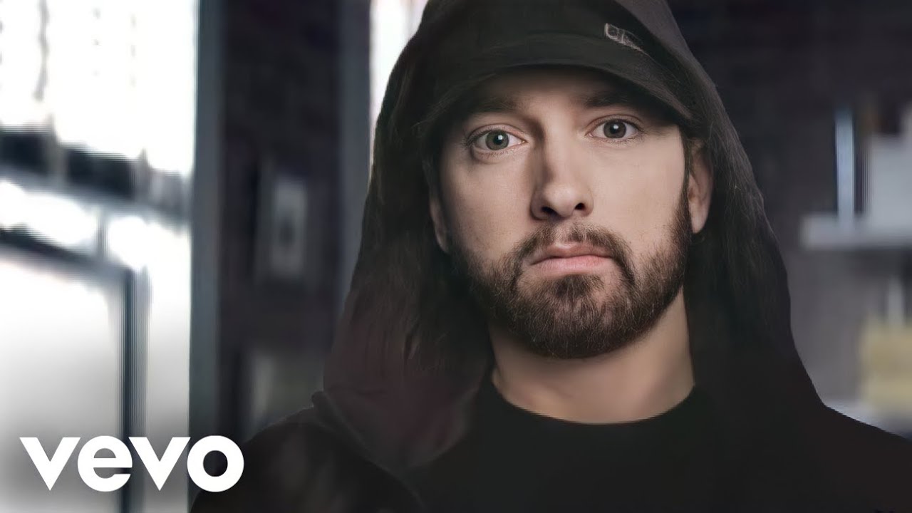 Eminem, Post Malone - Emotions (ft. Travis Scott) Official Video