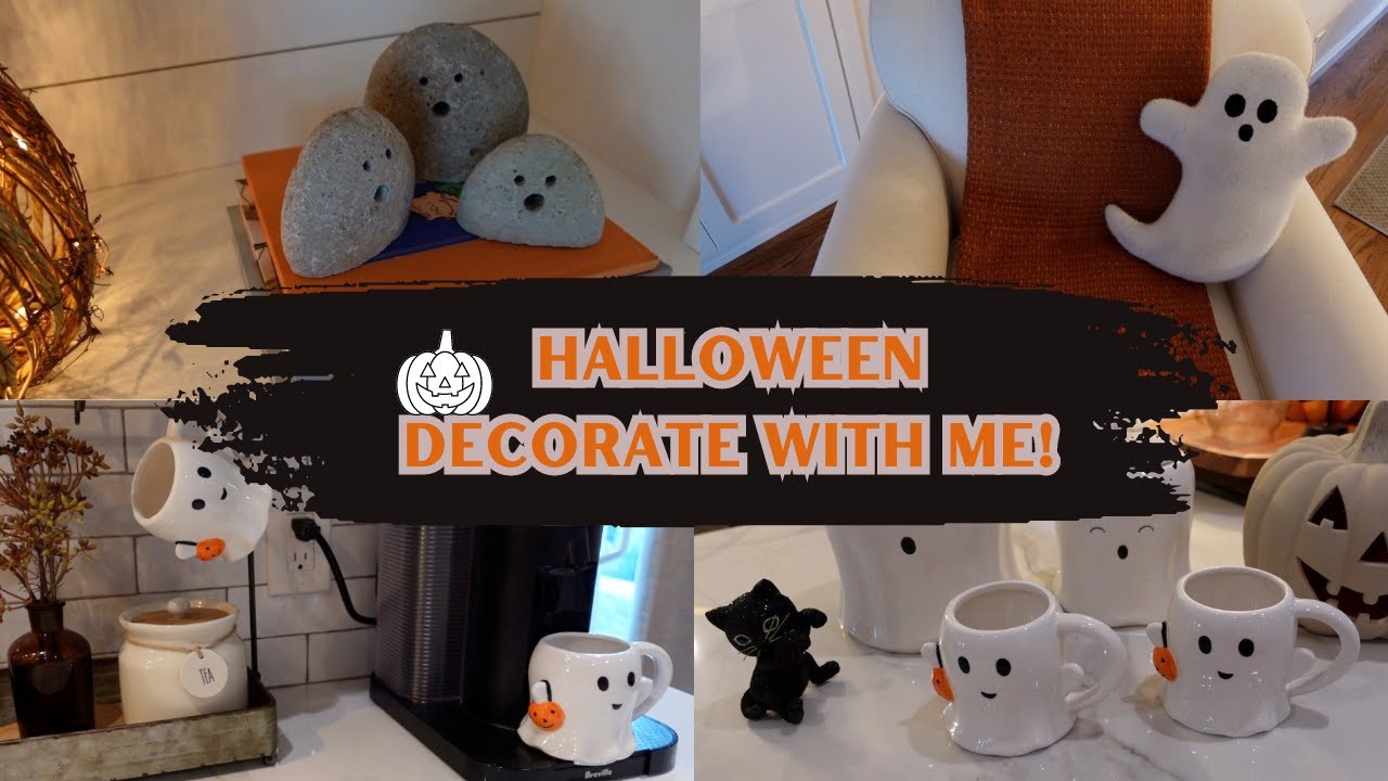 Halloween 2024 | Decorate With Me!