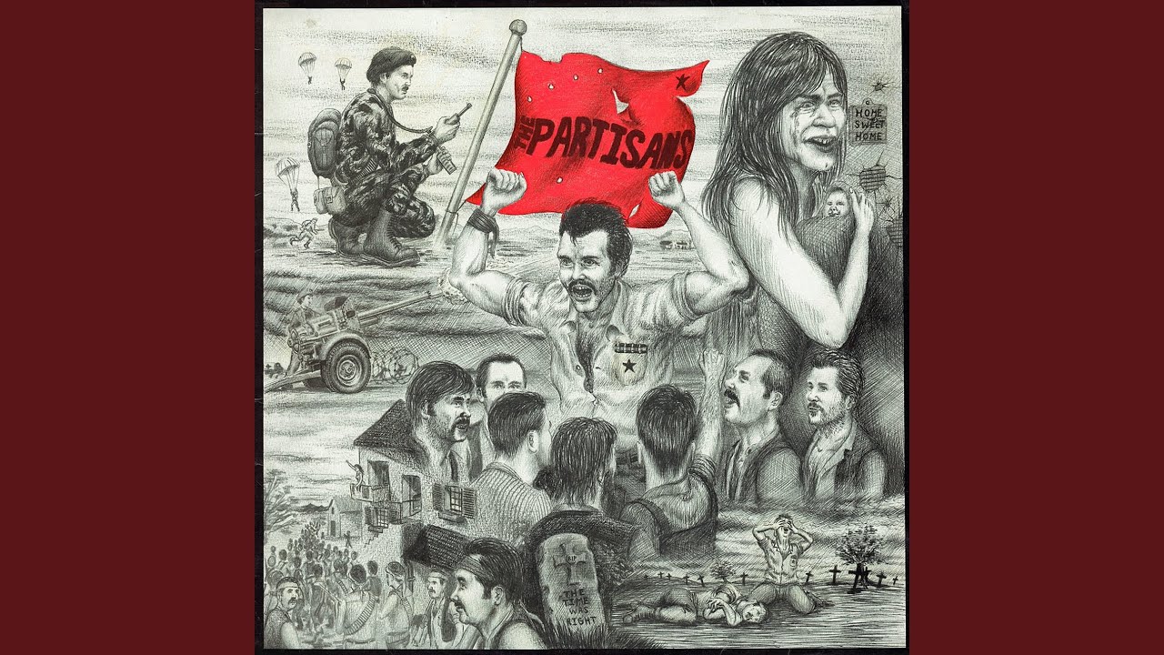 Blind Ambition (Studio Version)