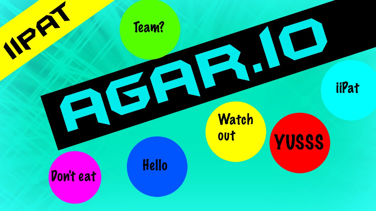 Agario - iiPat