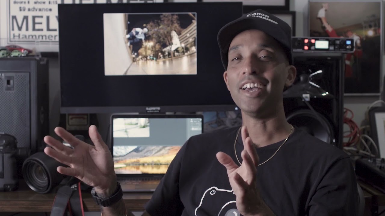 Tips for Capturing Skateboarding with the Canon EOS R5 & Flash Photography with the Speedlite EL-1