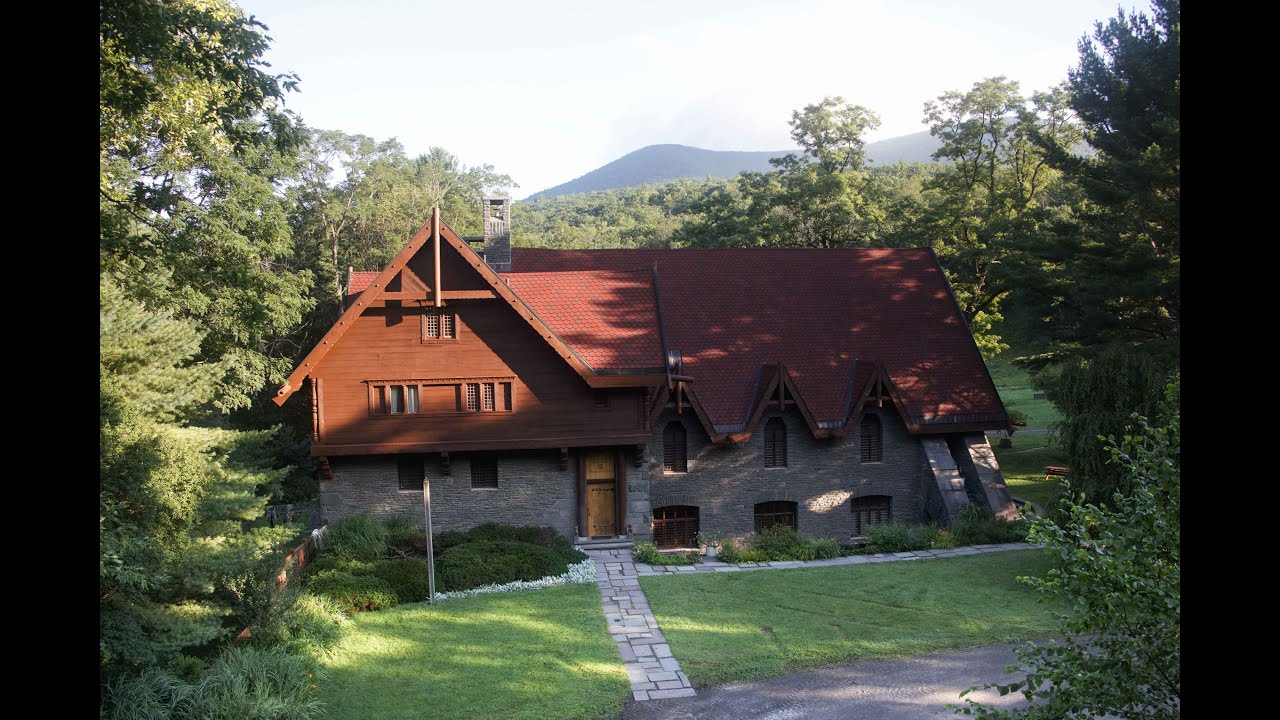 The story of Zen Mountain Monastery (2010)