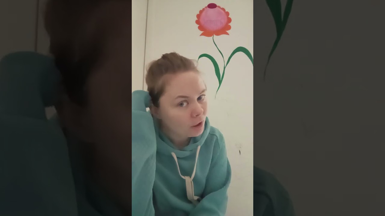 Покрасилась в блондинку! Ну и дура!!!