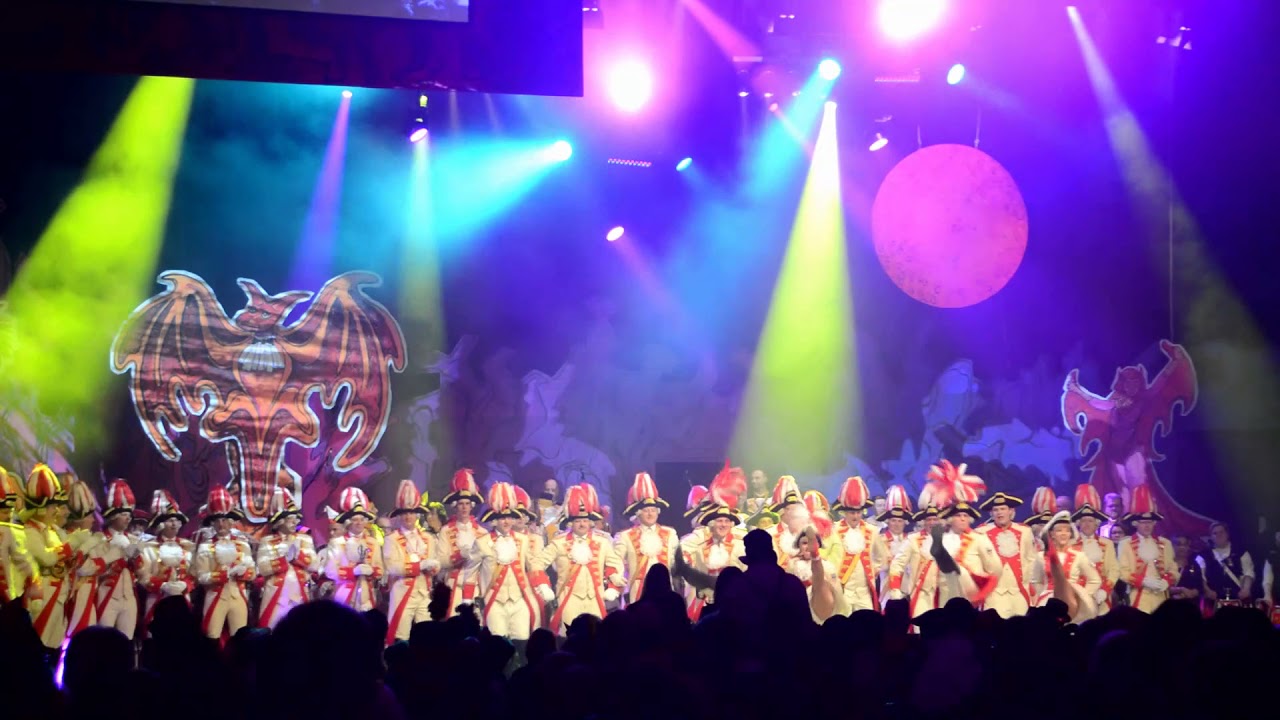 Lechenicher Stadtgarde - Showtanz 