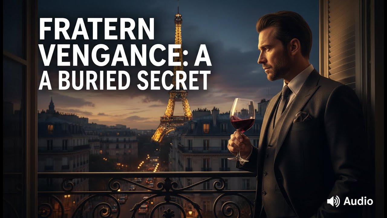 LA TRAHISON FATALE D'UN FRÈRE : VENGEANCE IMPITOYABLE DANS L'OMBRE DE PARIS
