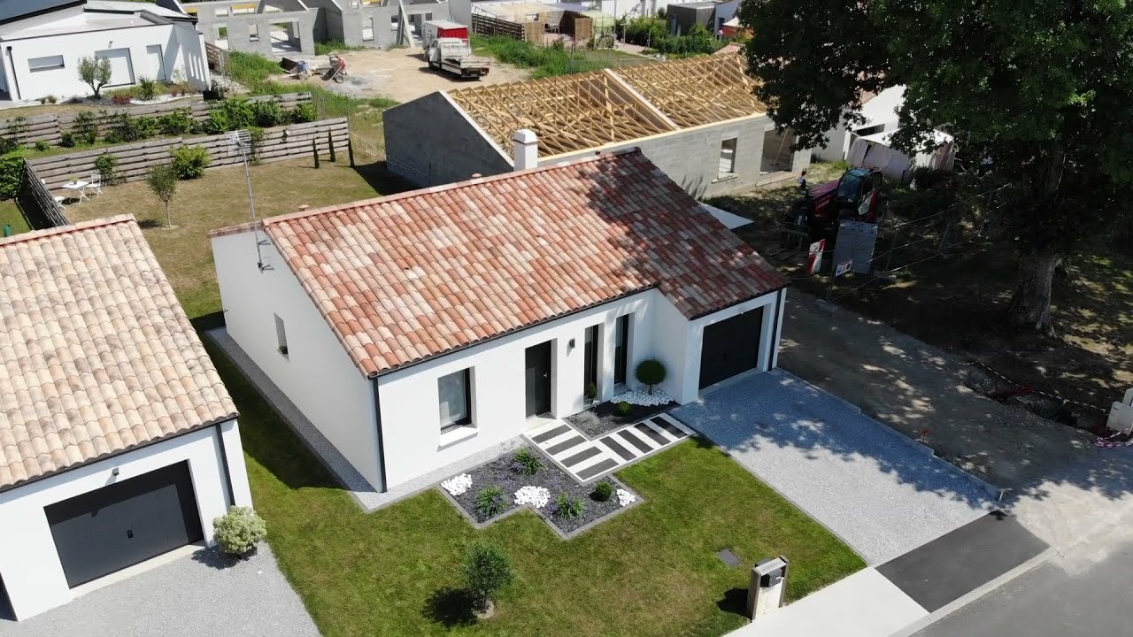 Nos client témoignent ! Mouilleron-le-Captif en Vendée | Maisons d'en France Atlantique