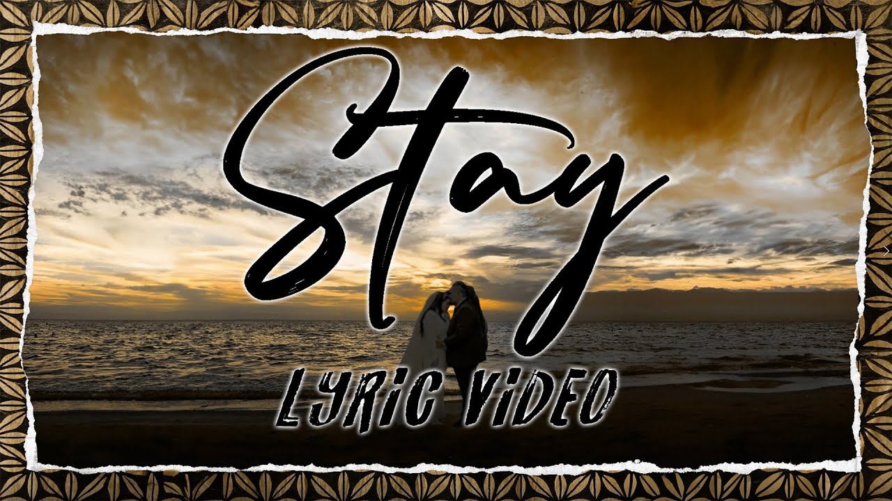 Fejoint, Lomez Brown & Switch.E - Stay (Official Lyric Video)