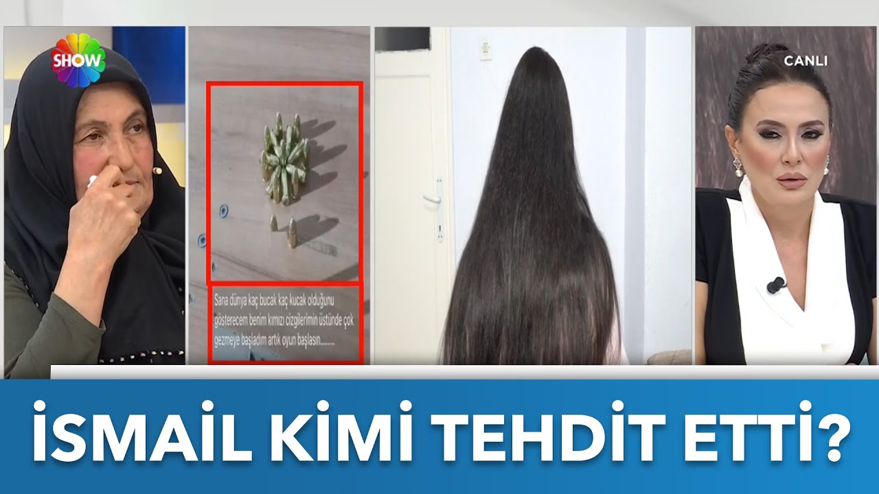 Gelin M&uuml;ge'nin amcası canlı yayında! | Didem Arslan Yılmaz'la Vazge&ccedil;me | 9.10.2025