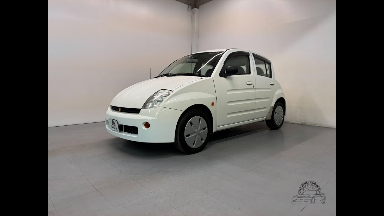 2000 Toyota WiLL Vi