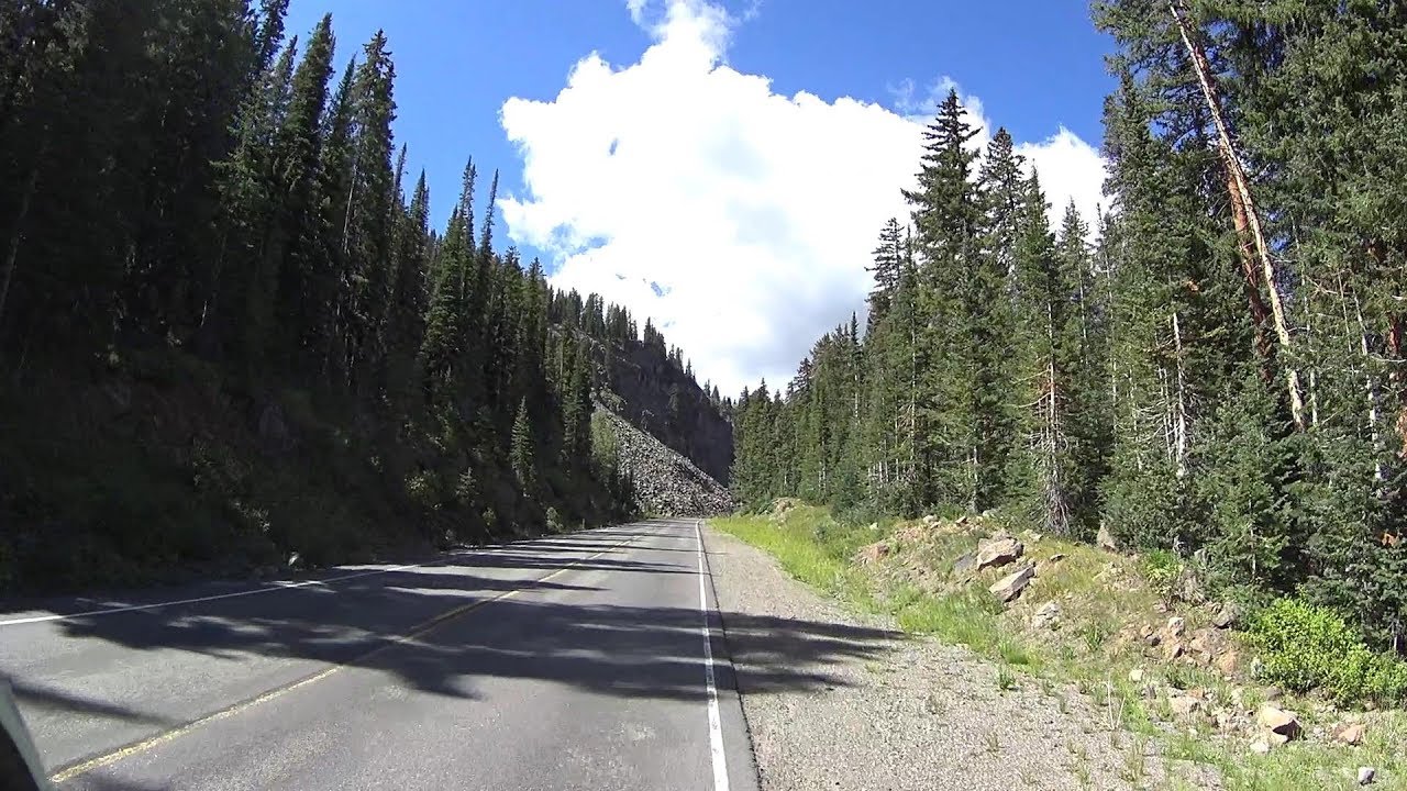 [20] Grand Mesa Colorado Cycling